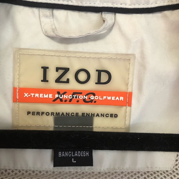 iPod Golf Jacket/ Windbreaker - Picture 3 of 4